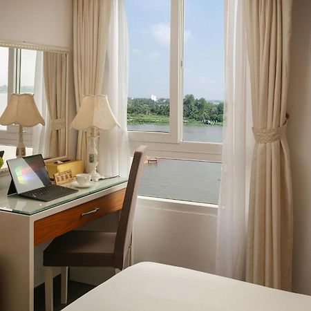 Nesta Hotel Кантхо Экстерьер фото