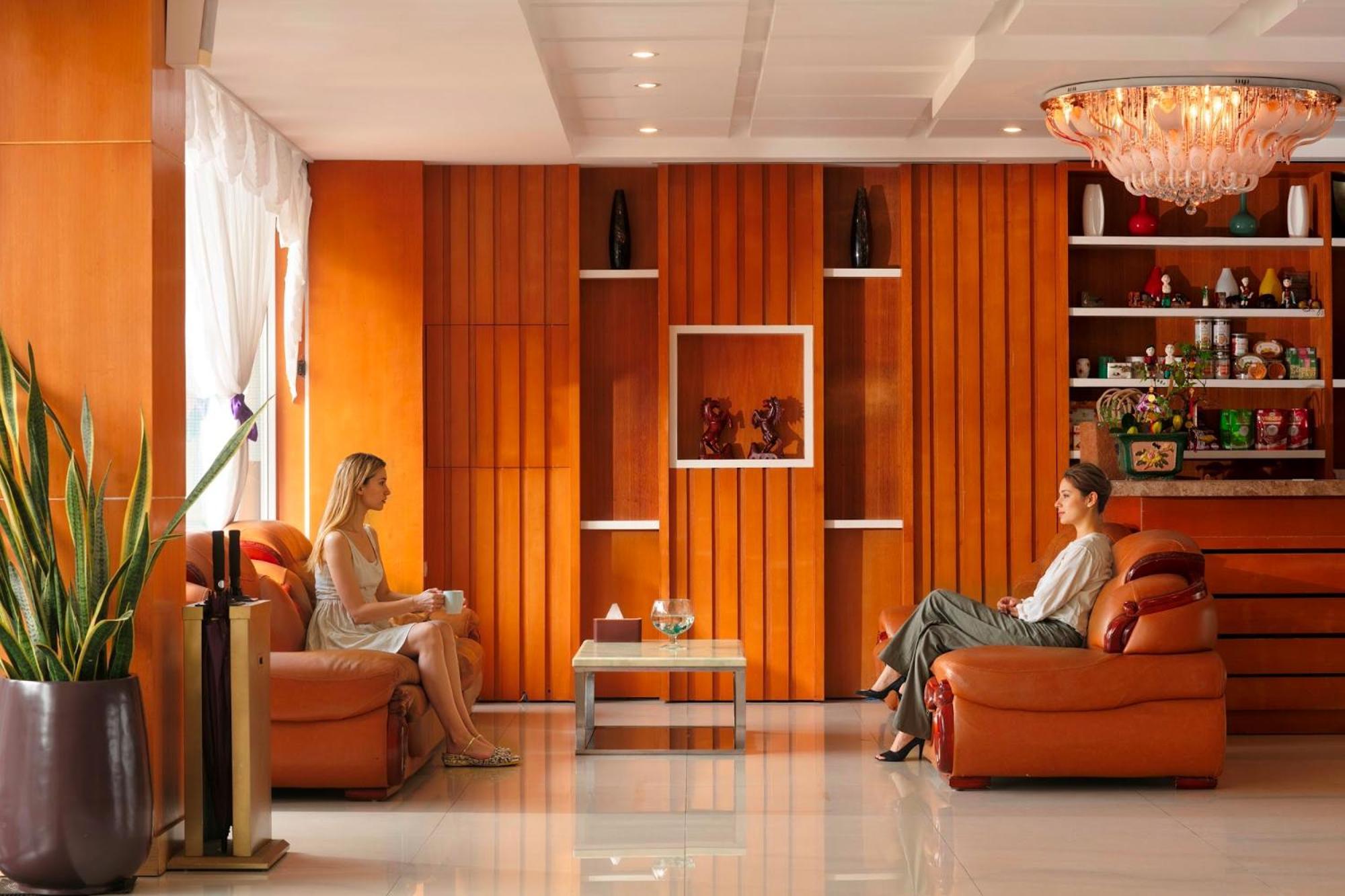 Nesta Hotel Кантхо Экстерьер фото