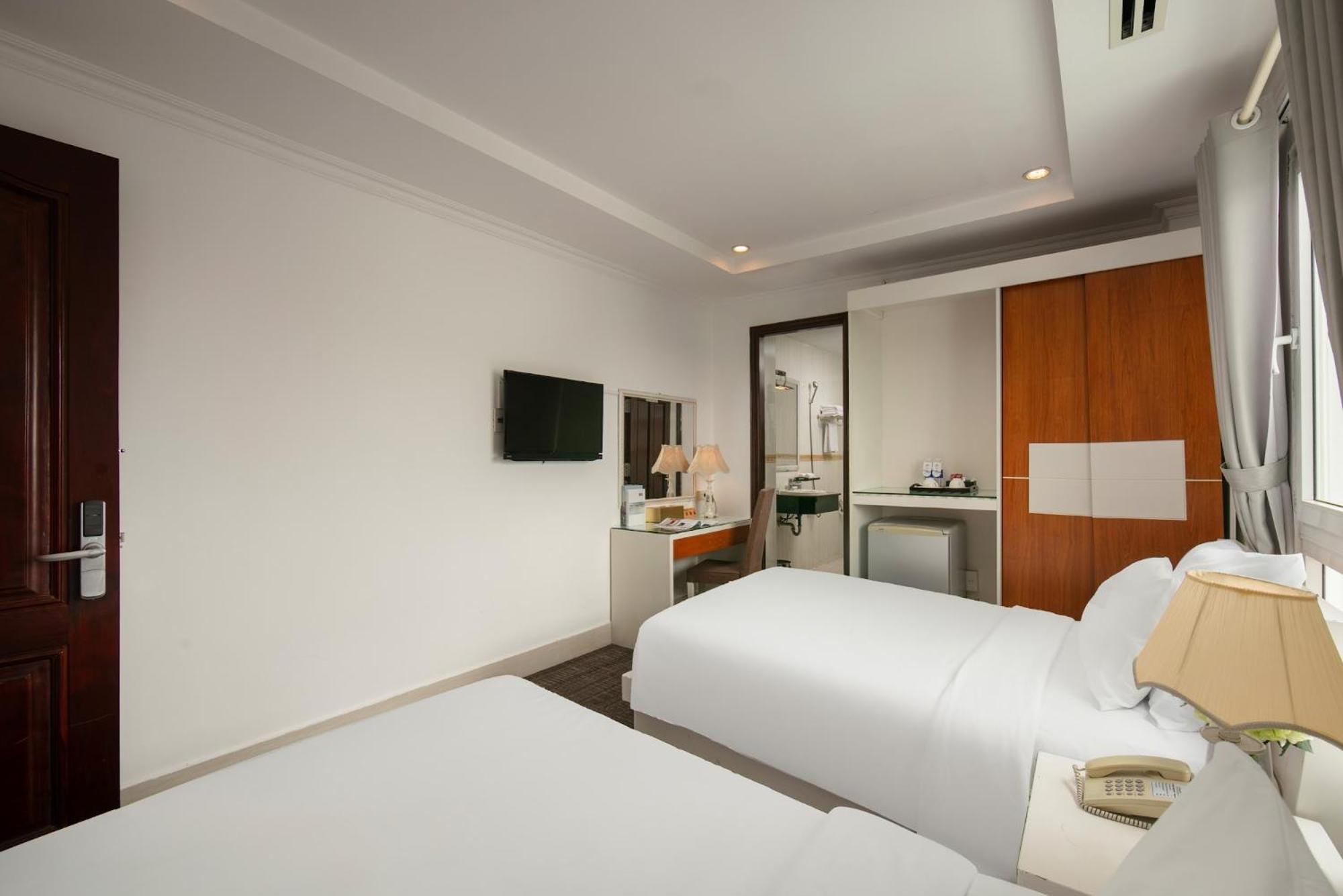 Nesta Hotel Кантхо Экстерьер фото